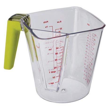 Joseph Joseph 2-in-1 Measuring Jug bicchiere dosatore 1 L - 7