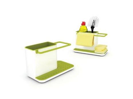 Joseph Joseph Caddy Verde, Bianco - 3