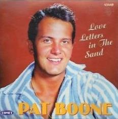 Love Letters in the Sand - CD Audio di Pat Boone