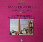 Vivaldi: La Stravaganza, Violin Concertos Op. 4 Nos. 1-6