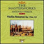 Violin Sonatas Op.2 nos. 7, 12