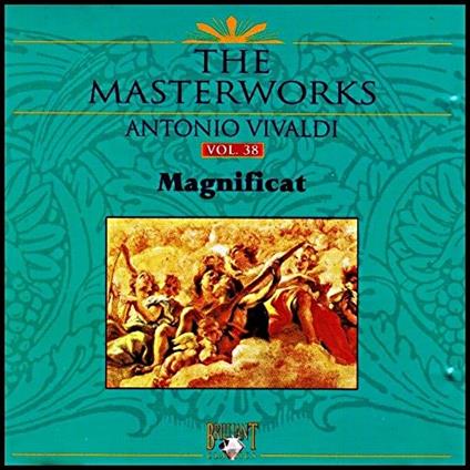 Magnificat vol.38 - CD Audio di Antonio Vivaldi