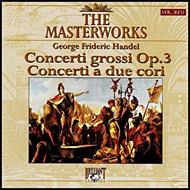 The Masterworks vol.30-31 Concerti Grossi