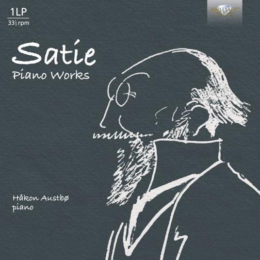 Piano Works - Vinile LP di Erik Satie,Hakon Austbo