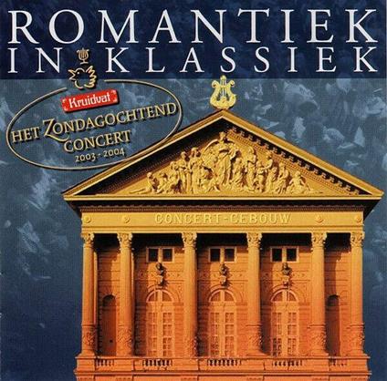 Romantiek In Klassiek - CD Audio