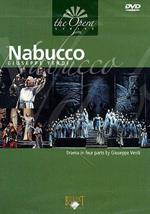 Giuseppe Verdi. Nabucco (DVD)