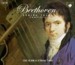 Trii per archi - CD Audio di Ludwig van Beethoven,Zürich String Trio