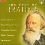 The Best of Brahms - CD Audio di Johannes Brahms