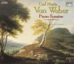 Sonate per pianoforte - CD Audio di Carl Maria Von Weber