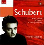 Sonate per pianoforte - Musica per pianoforte - CD Audio di Franz Schubert,Michel Dalberto
