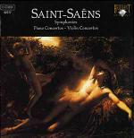 Musica orchestrale - CD Audio di Camille Saint-Saëns