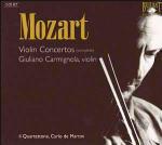 Concerti per violino completi