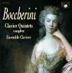 Quintetti con fortepiano