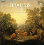 Lieder - CD Audio di Johannes Brahms,Sviatoslav Richter,Gerald Moore,Wolfgang Sawallisch,Dietrich Fischer-Dieskau,Daniel Barenboim