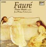 Musica per pianoforte - CD Audio di Gabriel Fauré,Jean-Philippe Collard