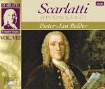 Sonate vol.8 - CD Audio di Domenico Scarlatti,Pieter-Jan Belder