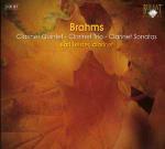 Quartetto con clarinetto - Trio con clarinetto - Sonate per clarinetto - CD Audio di Johannes Brahms,Karl Leister
