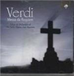 Messa da Requiem - CD Audio di Giuseppe Verdi