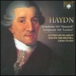 Sinfonie n.103, n.104 - CD Audio di Franz Joseph Haydn