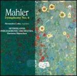 Sinfonia n.4 - CD Audio di Gustav Mahler,Hartmut Haenchen,Netherlands Philharmonic Orchestra