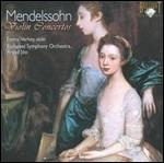 Concerti per violino - CD Audio di Felix Mendelssohn-Bartholdy