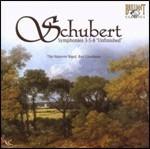 Sinfonie n.3, n.5, n.8 - CD Audio di Franz Schubert