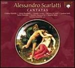 Cantate - CD Audio di Alessandro Scarlatti