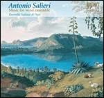 Musica per ensemble di fiati