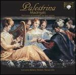 Primo libro dei madrigali - CD Audio di Giovanni Pierluigi da Palestrina