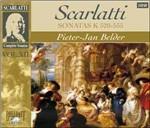 Sonate vol.12 - CD Audio di Domenico Scarlatti,Pieter-Jan Belder