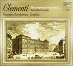 Sonate giovanili
