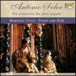 6 Concerti per due organi