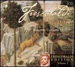 Canzoni - CD Audio di Girolamo Frescobaldi,Roberto Loreggian,Ensemble ConSerto Musico