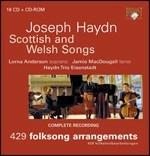 Canti scozzesi e gallesi - CD Audio di Franz Joseph Haydn