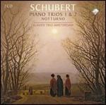 Trii con pianoforte n.1, n.2 - Notturno - CD Audio di Franz Schubert