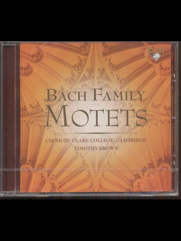 Mottetti della famiglia Bach