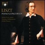 Concerti per pianoforte - CD Audio di Franz Liszt