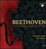 Musica per violoncello e pianoforte - CD Audio di Ludwig van Beethoven,Heinrich Schiff,Till Fellner