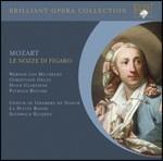 Le nozze di Figaro - CD Audio di Wolfgang Amadeus Mozart,Sigiswald Kuijken,La Petite Bande