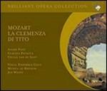 La clemenza di Tito - CD Audio di Wolfgang Amadeus Mozart