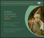 La fidanzata dello Zar - CD Audio di Nikolai Rimsky-Korsakov