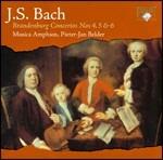 Concerti brandeburghesi n.4, n.5, n.6