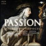 Passion. Capolavori sacri (+ cdrom) - CD Audio