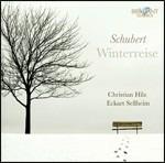 Winterreise - CD Audio di Franz Schubert,Christian Hilz
