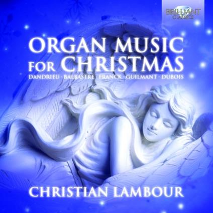 Opere organistiche per Natale - CD Audio