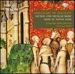 Musica sacra e profana - Messa di Notre Dame - CD Audio di Guillaume de Machaut