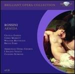 Armida - CD Audio di Gioachino Rossini,Claudio Scimone,Solisti Veneti,Cecilia Gasdia,Chris Merritt