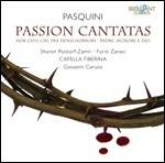 Cantate della Passione - CD Audio di Bernardo Pasquini