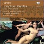 Cantate vol.3 - CD Audio di Georg Friedrich Händel