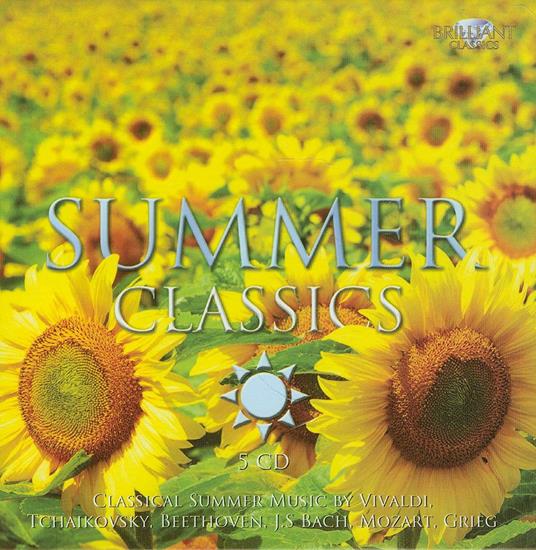 Summer Classics (5 Cd) - CD Audio